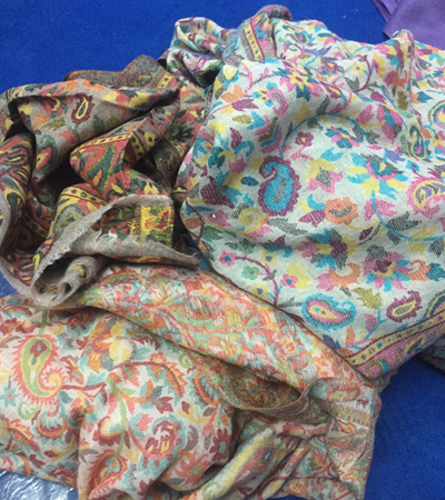 Cashmere Pashmina Shawlt